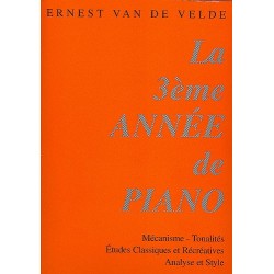 MÉTHODE ROSE 3ème Année