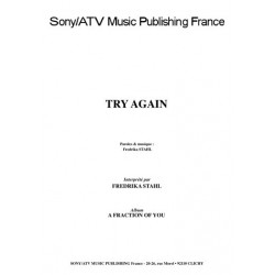 TRY AGAIN