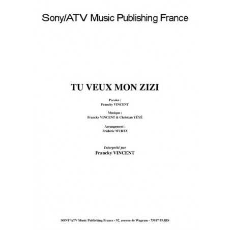 TU VEUX MON ZIZI