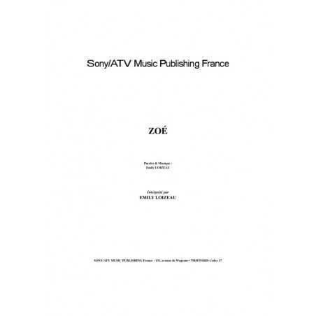 ZOÉ