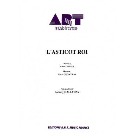 L'ASTICOT ROI