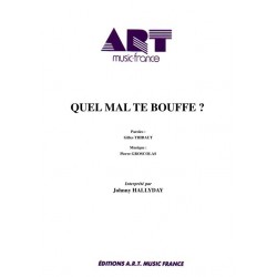 QUEL MAL TE BOUFFE ?