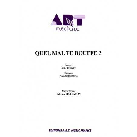 QUEL MAL TE BOUFFE ?