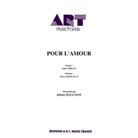 POUR L'AMOUR