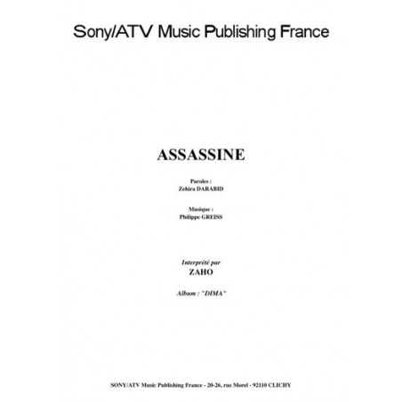 ASSASSINE