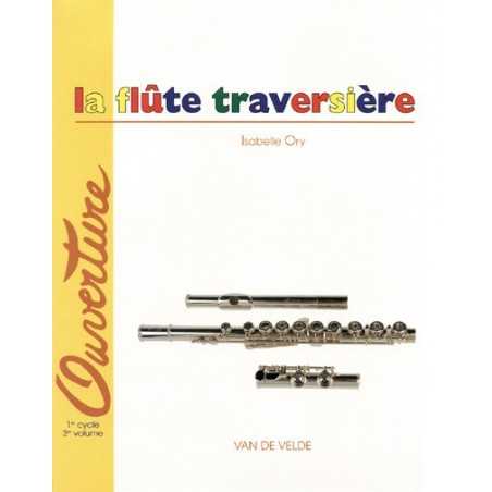 LA FLÛTE TRAVERSIÈRE VOL.3