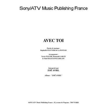AVEC TOI