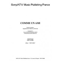 COMME UN AMI