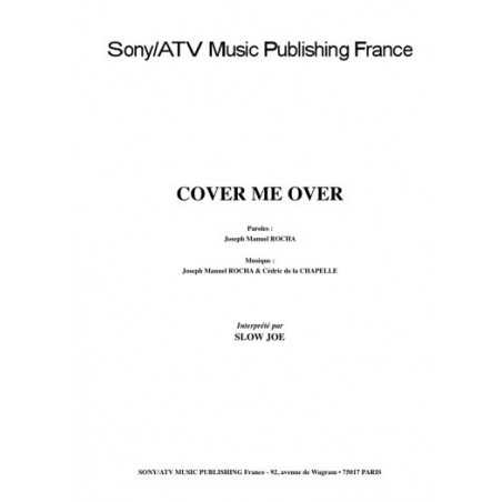 COVER ME OVER