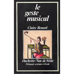 LE GESTE MUSICAL