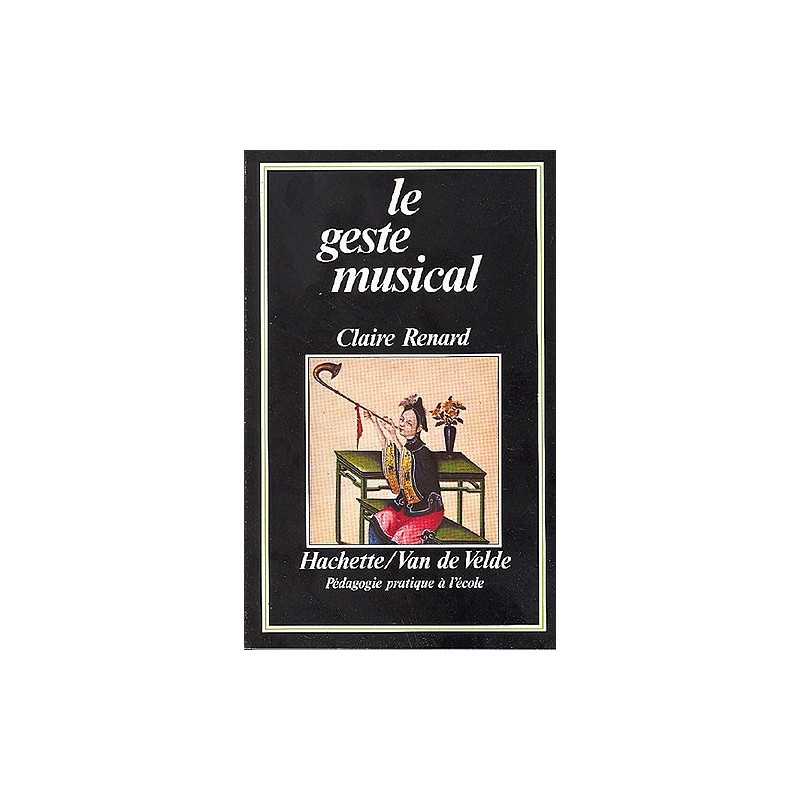 LE GESTE MUSICAL