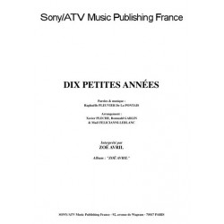 DIX PETITES ANNÉES