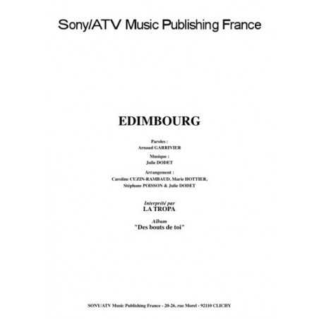 EDIMBOURG