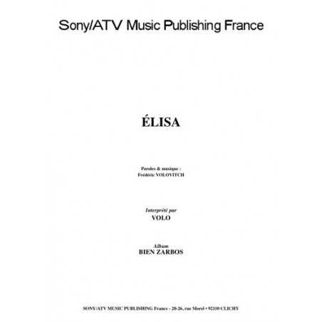 ÉLISA