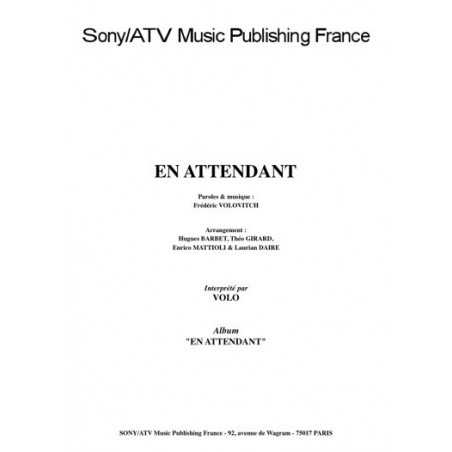EN ATTENDANT