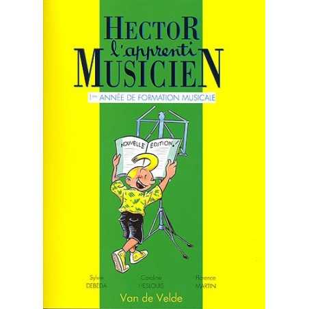 HECTOR L'APPRENTI MUSICIEN VOL.1