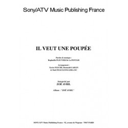 IL VEUT UNE POUPÉE