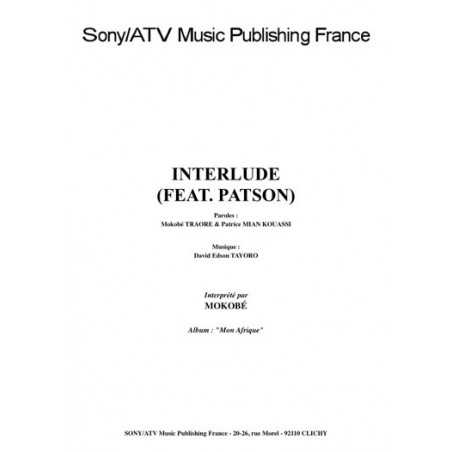 INTERLUDE
