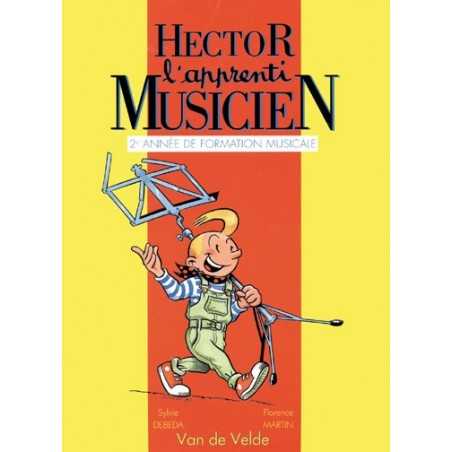 HECTOR L'APPRENTI MUSICIEN VOL.2