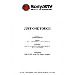 JUST ONE TOUCH
