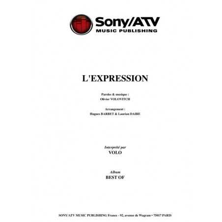 L’EXPRESSION