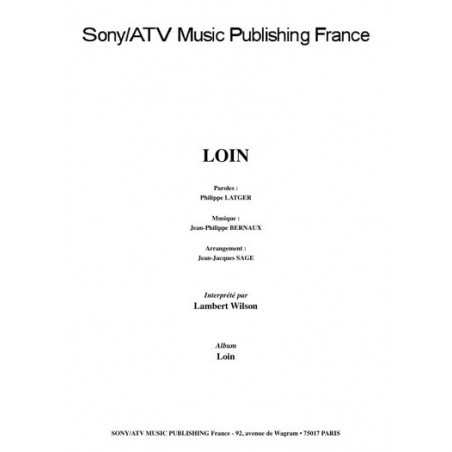 LOIN (ARRANGEMENTS)