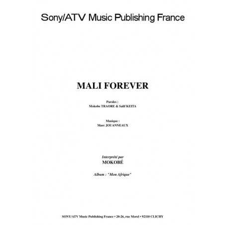 MALI FOREVER