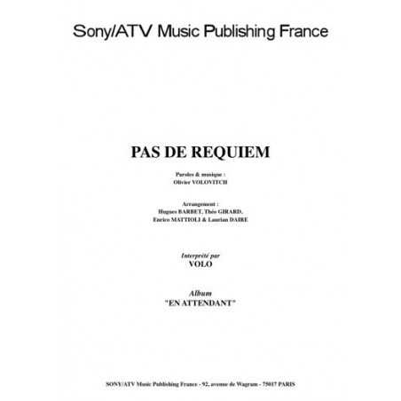 PAS DE REQUIEM