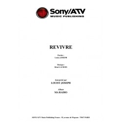 REVIVRE