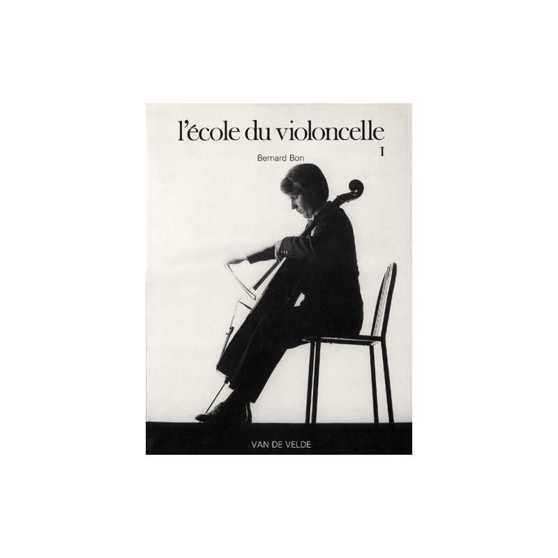 L'ÉCOLE DU VIOLONCELLE Vol.1