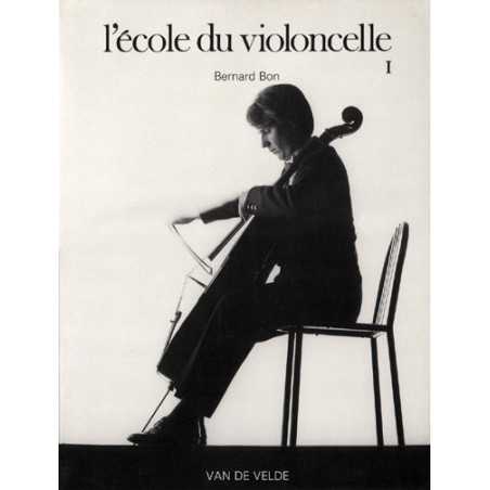 L'ÉCOLE DU VIOLONCELLE Vol.1