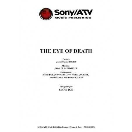 THE EYE OF DEATH