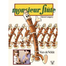 MONSIEUR FLÛTE