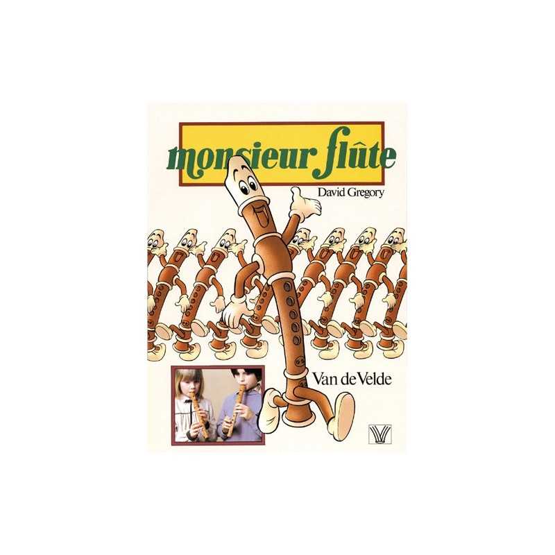 MONSIEUR FLÛTE