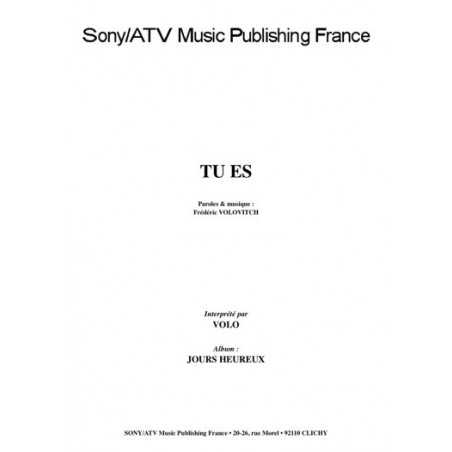 TU ES