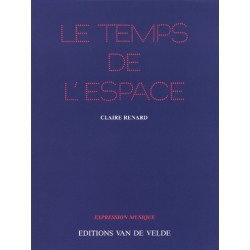 LE TEMPS DE L'ESPACE