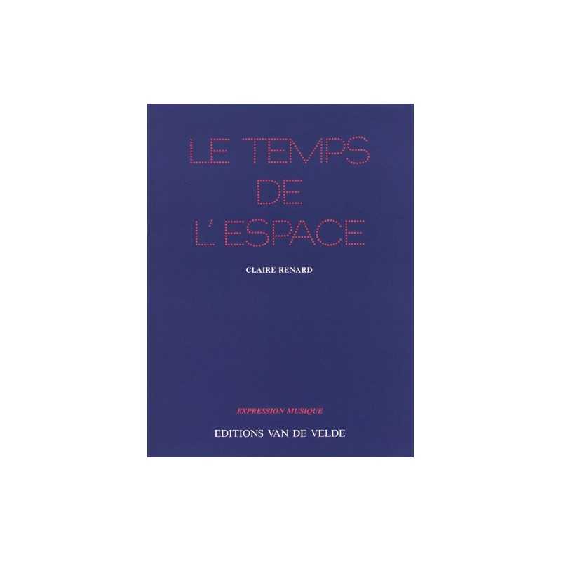 LE TEMPS DE L'ESPACE
