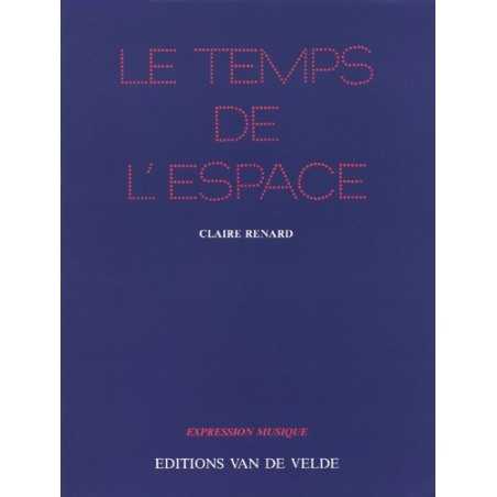 LE TEMPS DE L'ESPACE