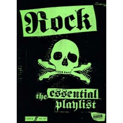 ROCK THE ESSENTIAL PLAYLIST (TAB)