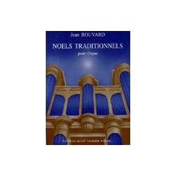 NOËL TRADITIONNELS POUR ORGUE