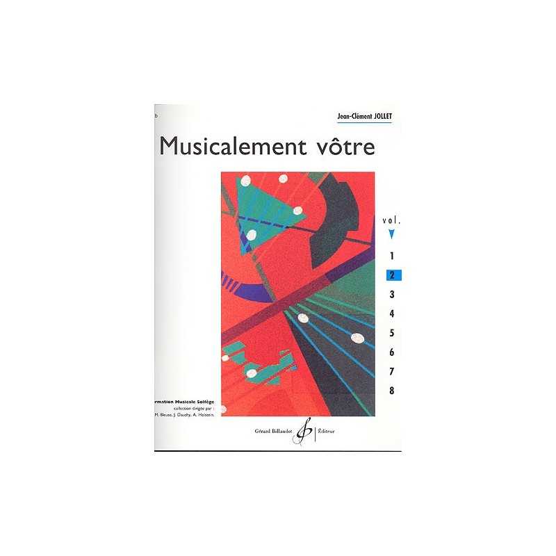 MUSICALEMENT VÔTRE VOLUME 2