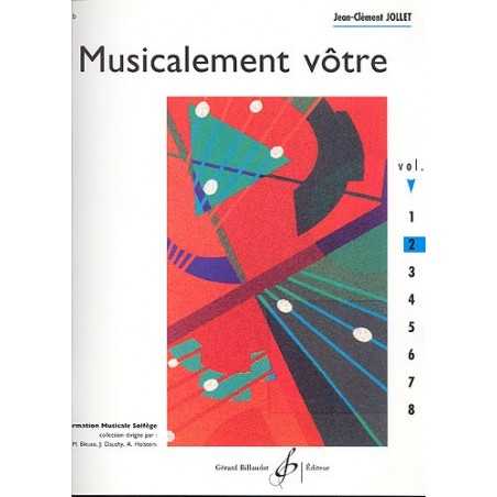 MUSICALEMENT VÔTRE VOLUME 2