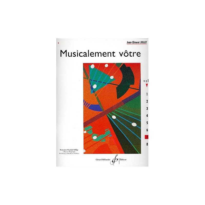 MUSICALEMENT VÔTRE VOLUME 7