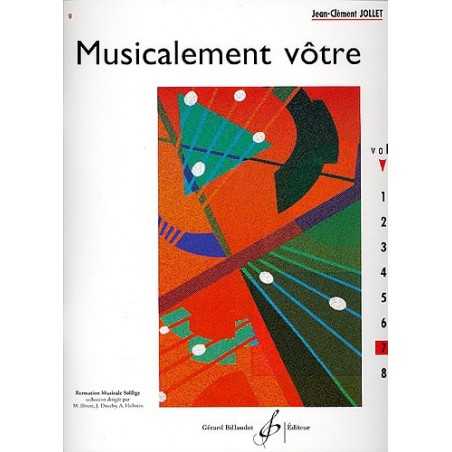 MUSICALEMENT VÔTRE VOLUME 7