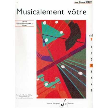 MUSICALEMENT VÔTRE VOLUME 4