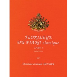 FLORILÈGE DU PIANO...