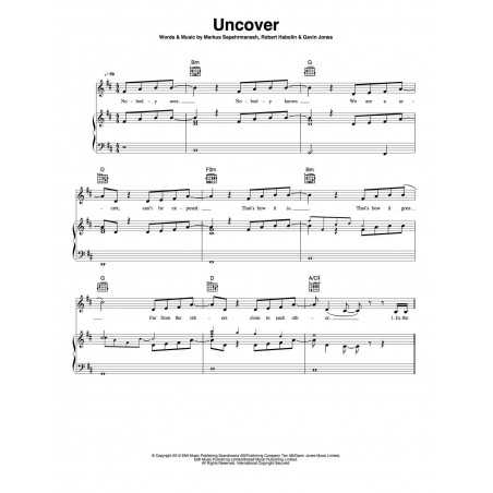UNCOVER
