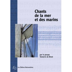 CHANTS DE LA MER ET DES MARINS