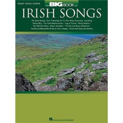 THE BIG BOOK OF IRISH SONGS