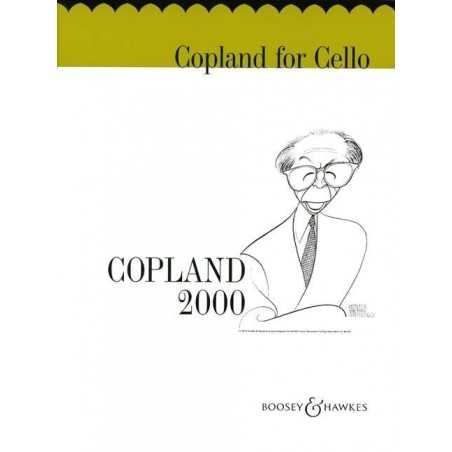 COPLAND FOR CELLO
